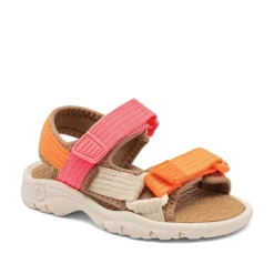 Bisgaard Mädchen Nico Sandalen Rosa