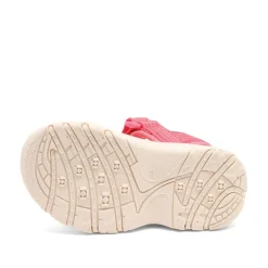 Bisgaard Mädchen Nico Sandalen Rosa