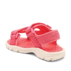 Bisgaard Mädchen Nico Sandalen Rosa