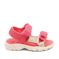 Bisgaard Mädchen Nico Sandalen Rosa