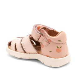 Bisgaard Mädchen Richy Sandalen Peach