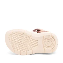 Bisgaard Mädchen Richy Sandalen Peach