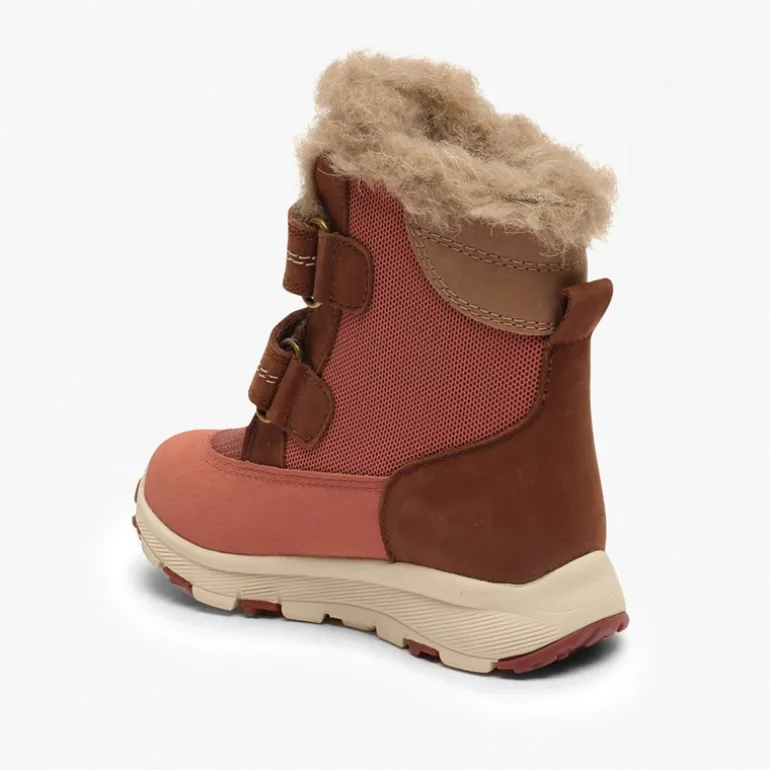 Bisgaard Mädchen Spencer Wasserdicht Tex Stiefel Rose
