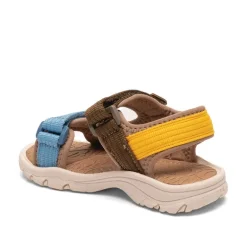 Bisgaard Nico Kinder Sandalen Mocha