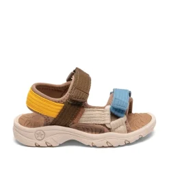 Bisgaard Nico Kinder Sandalen Mocha