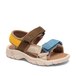 Bisgaard Nico Kinder Sandalen Mocha