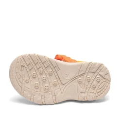 Bisgaard Nico Mädchen Sandalen Neon Pink