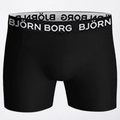 BJORN BORG Herren 12er-Pack Baumwolle Stretch Boxershorts Multipack 1