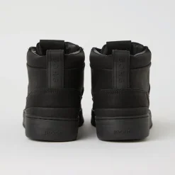 BJORN BORG Herren Game Mid T1050 Sneakers Schwarz