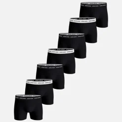 BJORN BORG Herren Sieben Pack Baumwolle Stretch Boxer Multipack 2