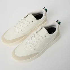 BJORN BORG Herren Spiel Niedrige Sneaker Weiß