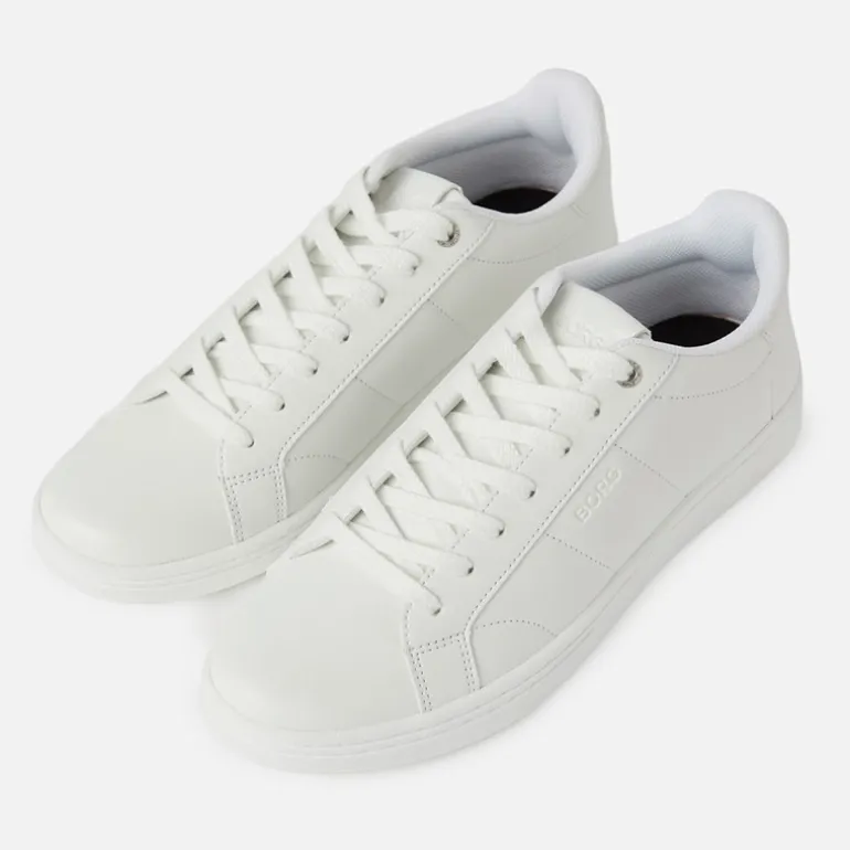 BJORN BORG Herren T450 EMB Sneaker Wh00
