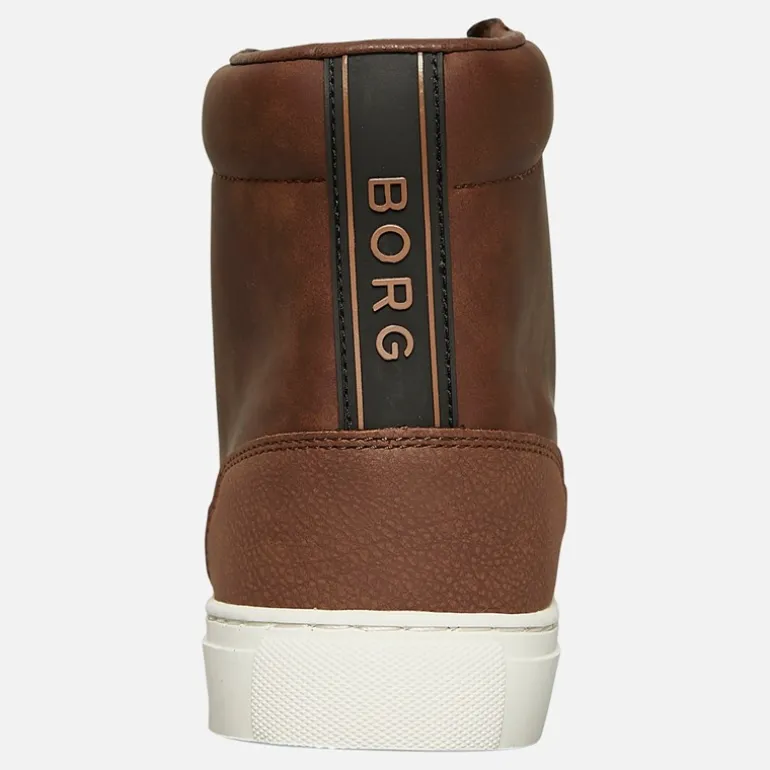 BJORN BORG Herren T 275 High FNG Sneaker Tan