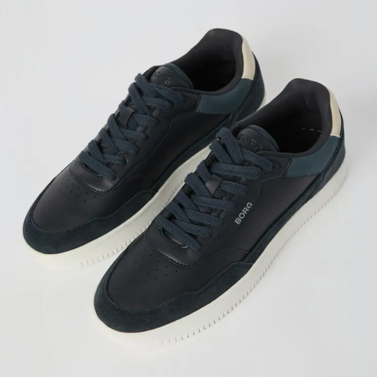 BJORN BORG Herren T2020 Turnschuhe Marine
