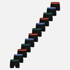 BJORN BORG Herren Zwölfer Pack Baumwolle Stretch Boxer Multipack 1