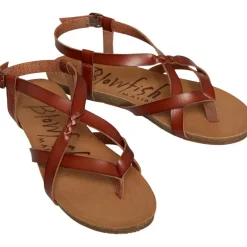 Blowfish Damen Granola-B Sandalen Braun