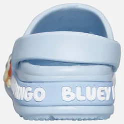 Bluey Junge Bluey Und Bingo Clogs Blau/Multi