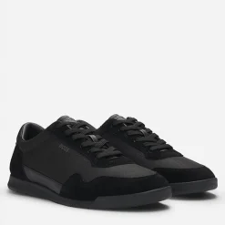 BOSS Herren Titan Sneaker Schwarz