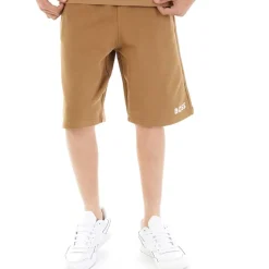 BOSS Jungen Jersey Shorts Braun