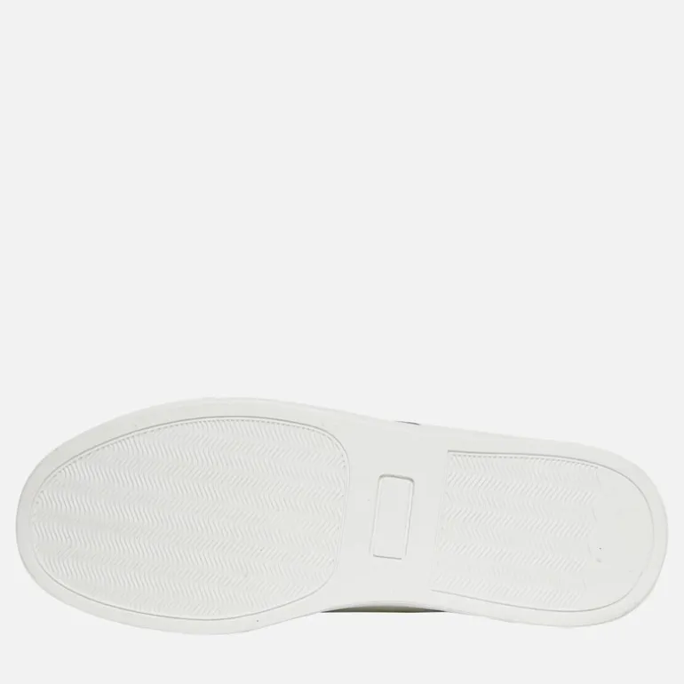 BOSS Junior Junge Cupsole Turnschuhe Weiß