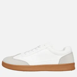 Brave Soul Herren Cisco Turnschuhe Weiß