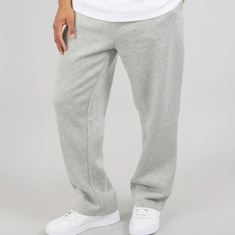 Brave Soul Herren Cronus Jogginghosen Grau