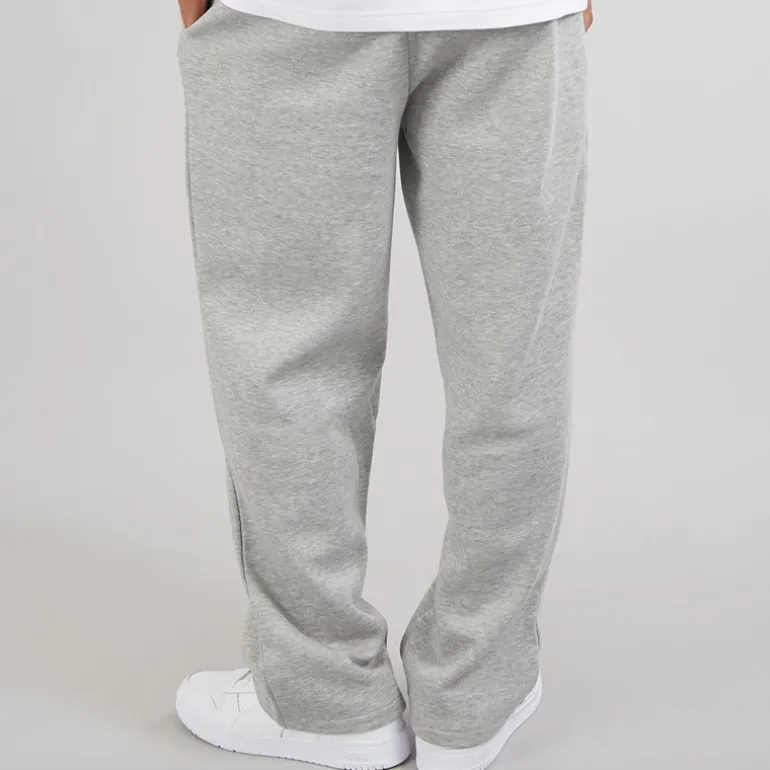 Brave Soul Herren Cronus Jogginghosen Grau