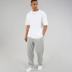 Brave Soul Herren Cronus Jogginghosen Grau