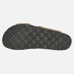 Brave Soul Herren Dawson Sandalen Braun