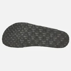 Brave Soul Herren Dawson Sandalen Schwarz
