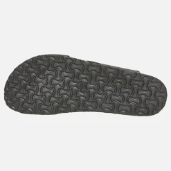 Brave Soul Herren Dawson Sandalen Dunkelbraun