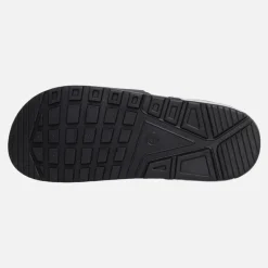 Brave Soul Herren Energy Slider Sandalen Schwarz