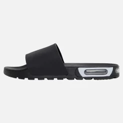 Brave Soul Herren Energy Slider Sandalen Schwarz