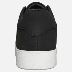 Brave Soul Herren Genf Sneaker Schwarz