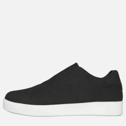 Brave Soul Herren Genf Sneaker Schwarz
