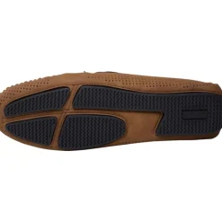 Brave Soul Herren Justin Halbschuhe Hellbraun