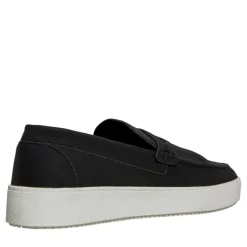 Brave Soul Herren Lisbon Halbschuhe Schwarz
