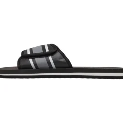 Brave Soul Herren Mateo Riemchenschuhe Schwarz/Grau/Weiß