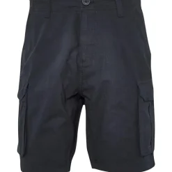 Brave Soul Herren Riverwood Cargoshorts Dunkelblau