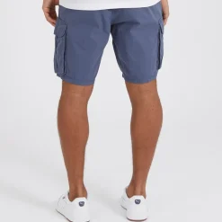 Brave Soul Herren Riverwood Cargoshorts Navy