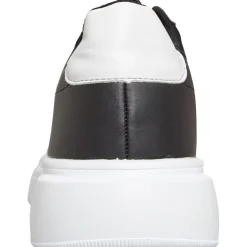 Brave Soul Herren Royal Sneaker Schwarz/Weiß