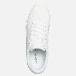 Brave Soul Herren Sinatra Sneaker Weiß