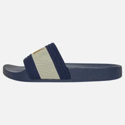Brave Soul Herren Theo Eagle Slides Marine/Natur