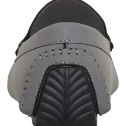 Brave Soul Herren Web-Slipper Grau