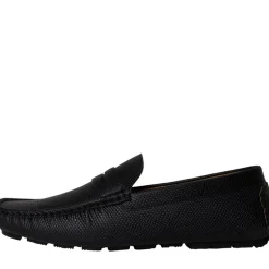 Brave Soul Herren Webster Halbschuhe Schwarz
