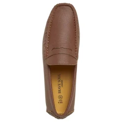 Brave Soul Herren Webster Halbschuhe Braun