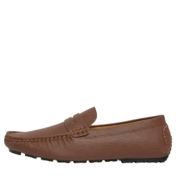Brave Soul Herren Webster Halbschuhe Braun
