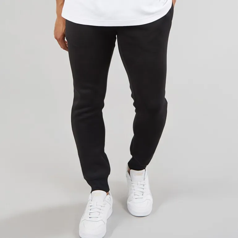 Brave Soul Jogginghose Herren Willas Jet Schwarz