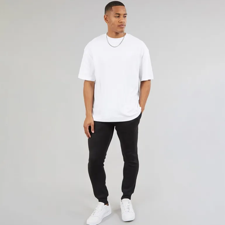 Brave Soul Jogginghose Herren Willas Jet Schwarz