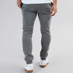 Brave Soul Jogginghose Herren Willas Charcoal Marl
